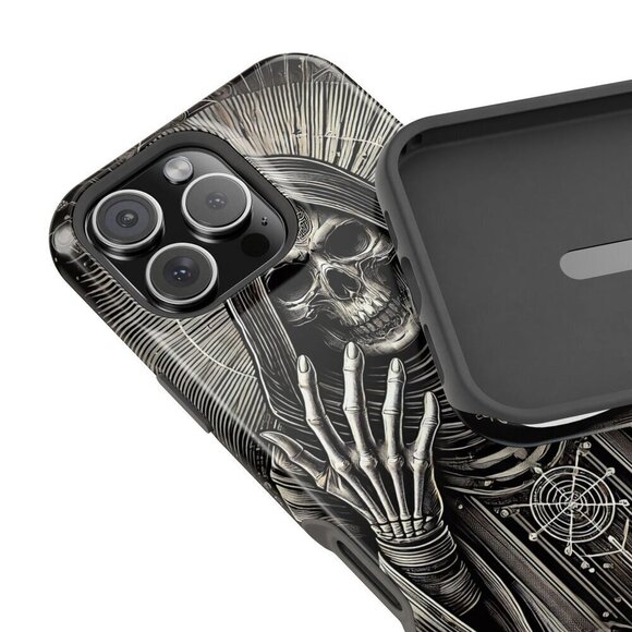 iPhone Phone Cases, Perfect Stylish Mobile Case, MLNMC413 - Picture 5 of 13